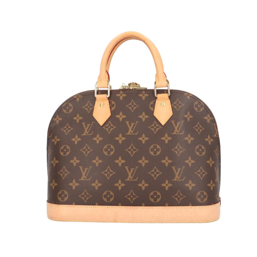 LOUIS VUITTON（ルイ・ヴィトン） アルマPM モノグラム ハンドバッグ