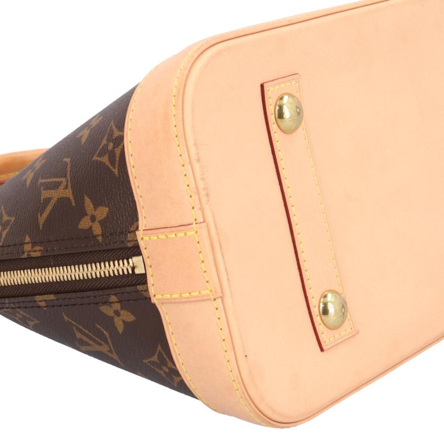 【中古/美品】LOUIS VUITTON ルイヴィトン モノグラム アルマ ハンドバッグ LOUIS VUIITON ルイヴィトン モノグラム アルマPM ハンドバッグ M51130