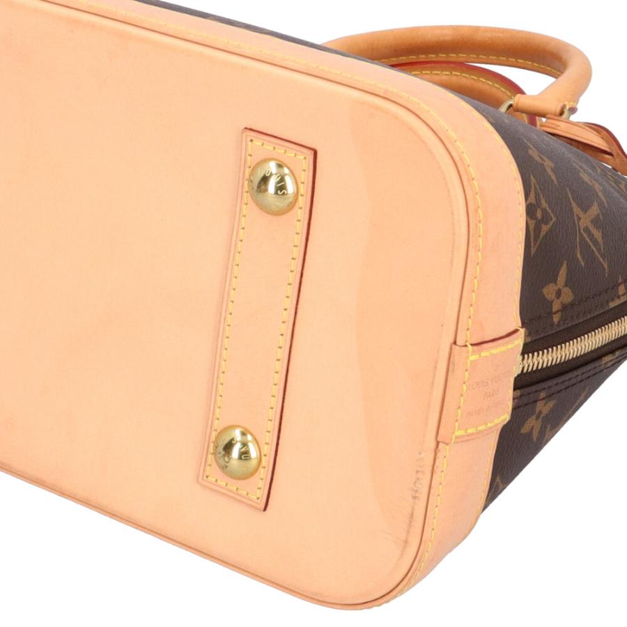 LOUIS VUITTON（ルイ・ヴィトン） アルマPM モノグラム ハンドバッグ