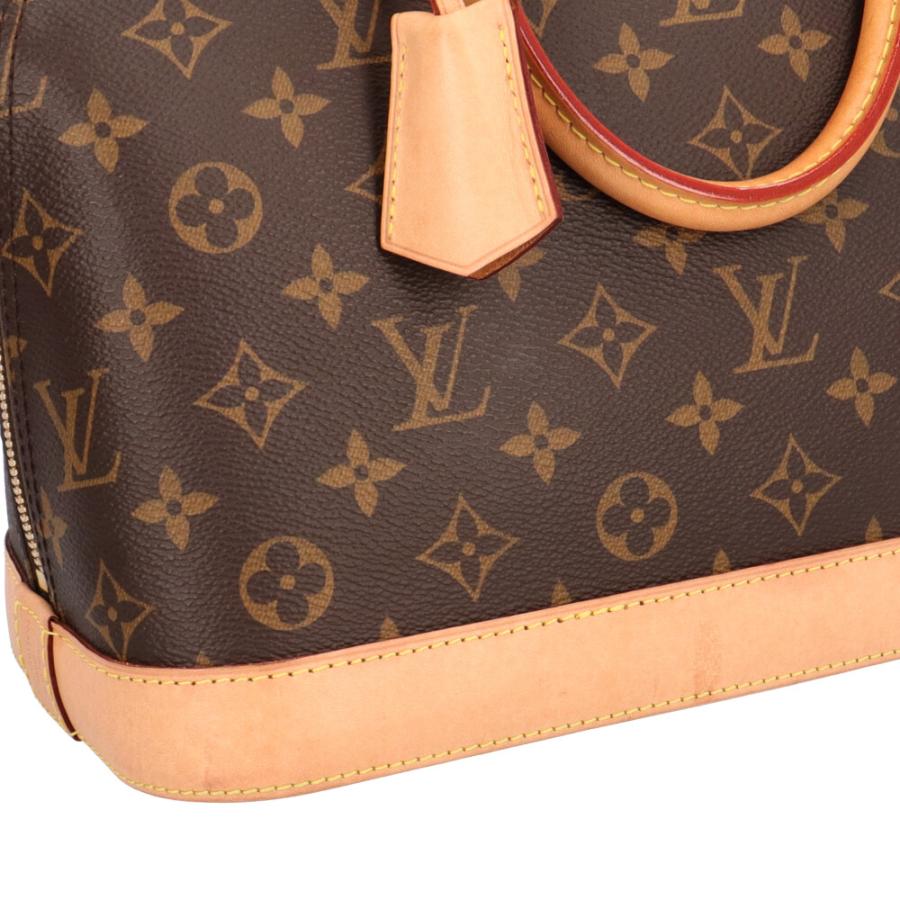 LOUIS VUITTON（ルイ・ヴィトン） アルマPM モノグラム ハンドバッグ