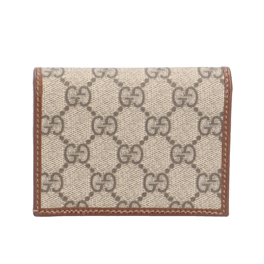 GUCCI（グッチ） カードケース ウォレット ホースビット 1955 二つ折り