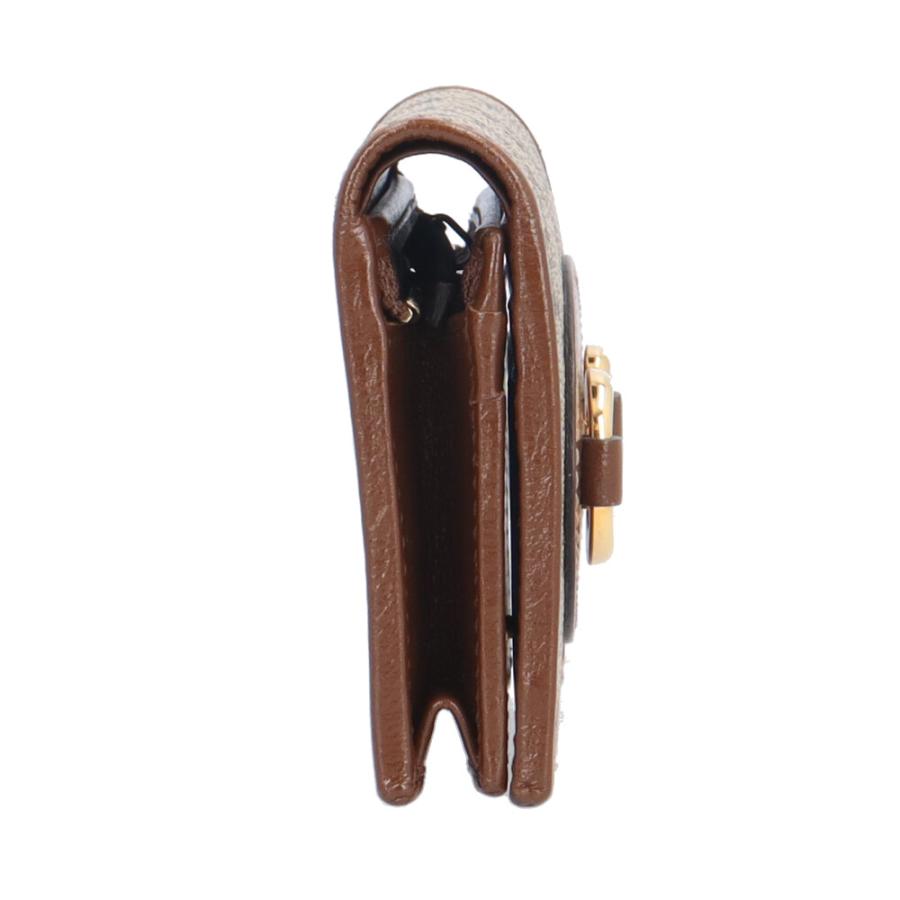 GUCCI（グッチ） カードケース ウォレット ホースビット 1955 二つ折り