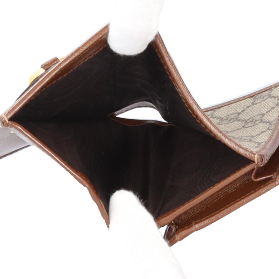 GUCCI（グッチ） カードケース ウォレット ホースビット 1955 二つ折り