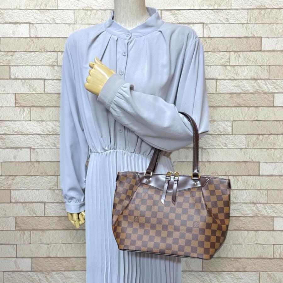 LOUIS VUITTON（ルイ・ヴィトン） ウェストミンスターPM ダミエ 
