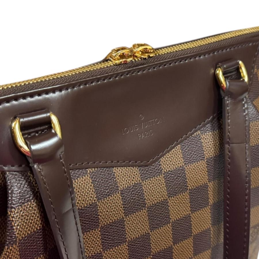 LOUIS VUITTON（ルイ・ヴィトン） ウェストミンスターPM ダミエ