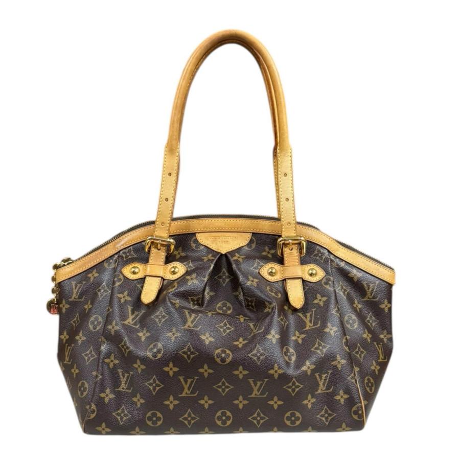 ルイヴィトン テュイルリートート モノグラム ハンドバッグ 2way レザー LOUIS VUITTON（ルイ・ヴィトン） ティヴォリGM モノグラム ショルダー