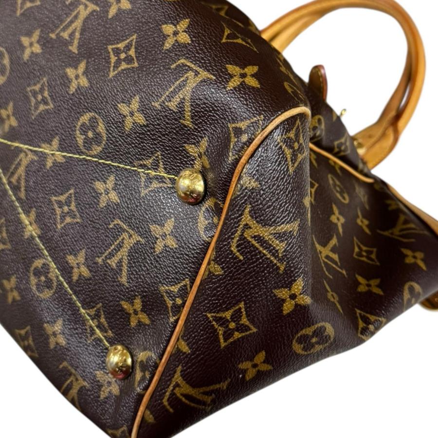 LOUIS VUITTON（ルイ・ヴィトン） ティヴォリGM モノグラム ショルダー