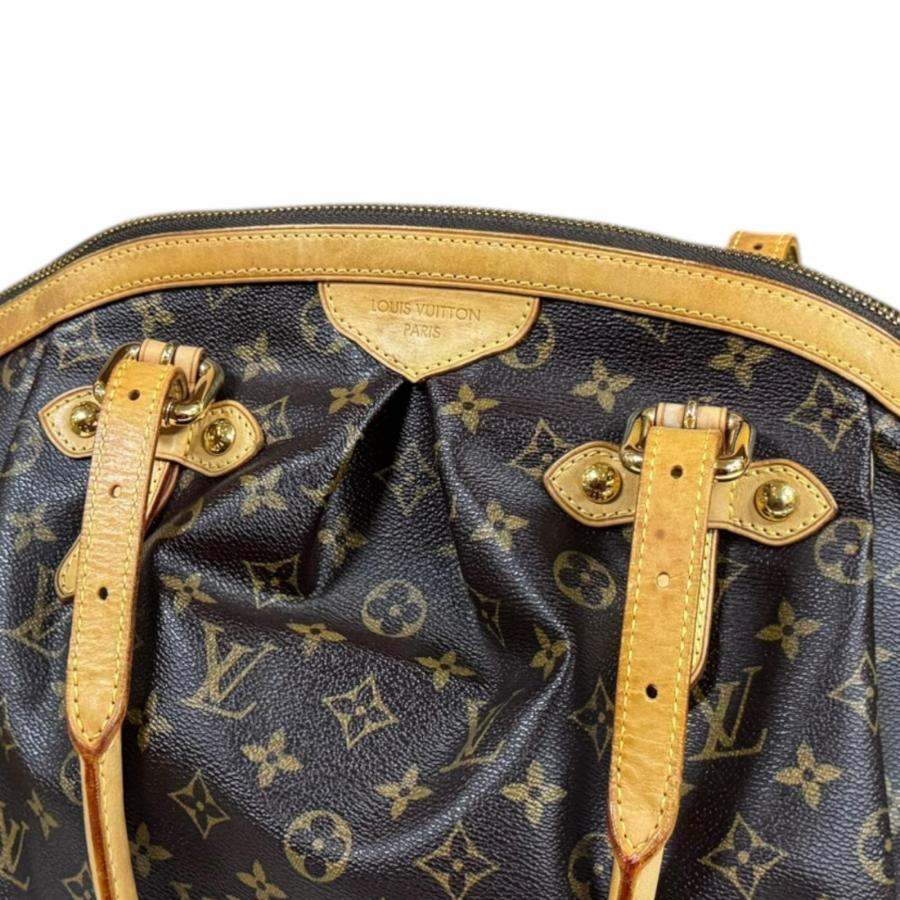 LOUIS VUITTON（ルイ・ヴィトン） ティヴォリGM モノグラム ショルダー
