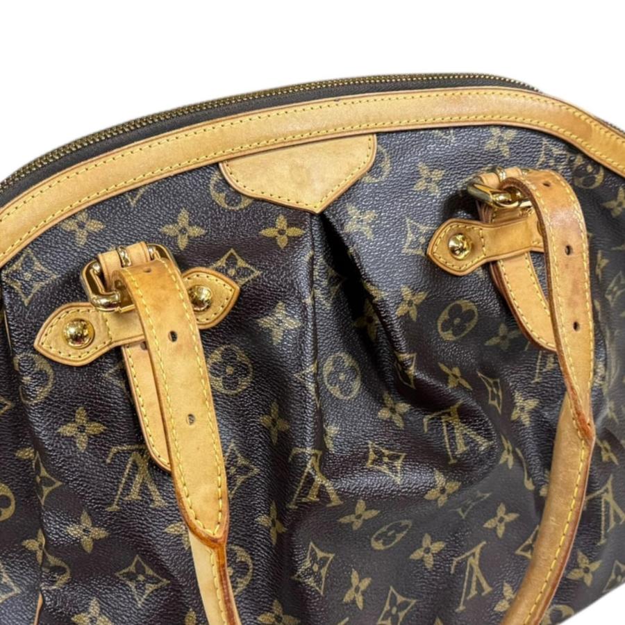 LOUIS VUITTON（ルイ・ヴィトン） ティヴォリGM モノグラム ショルダー