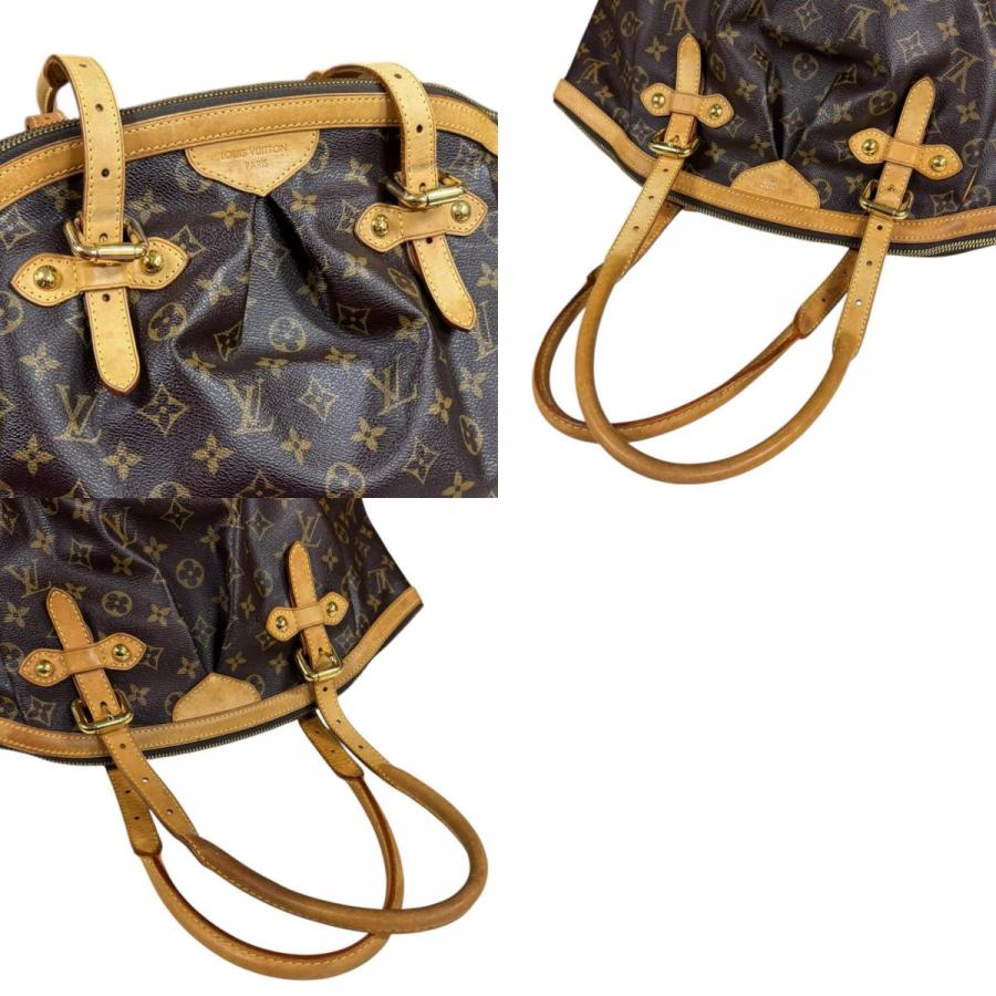 LOUIS VUITTON（ルイ・ヴィトン） ティヴォリGM モノグラム ショルダー