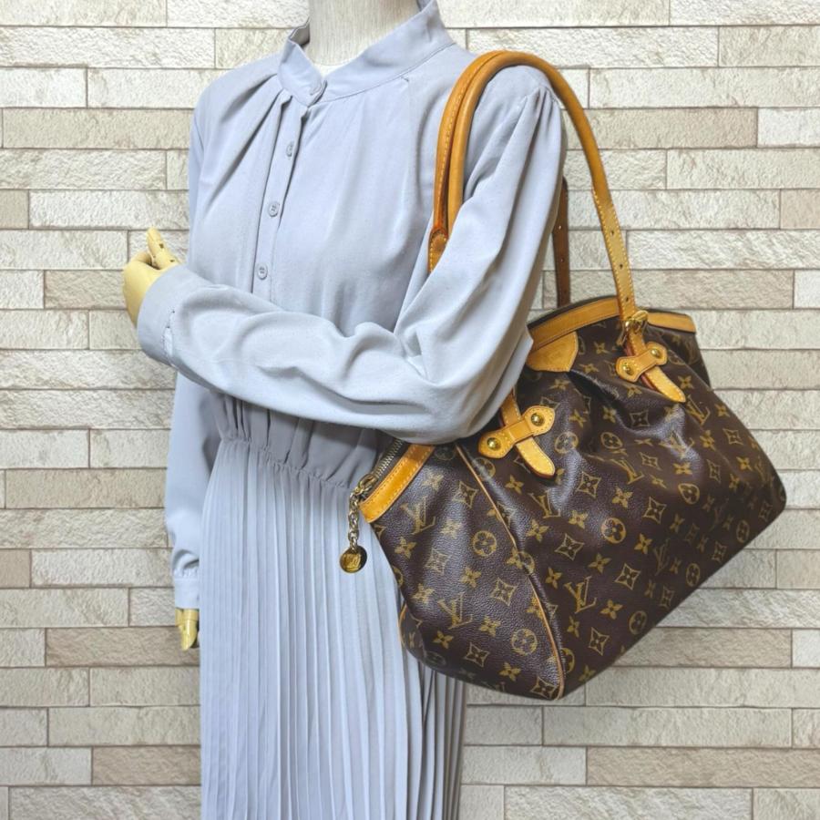 LOUIS VUITTON（ルイ・ヴィトン） ティヴォリGM モノグラム ショルダー