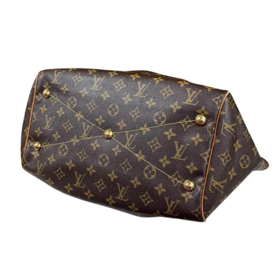 LOUIS VUITTON（ルイ・ヴィトン） ティヴォリGM モノグラム ショルダー
