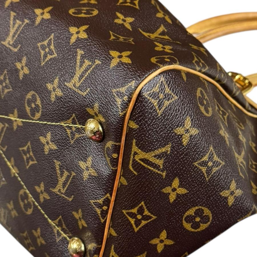 YA@様 ルイヴィトン モノグラム ティヴォリGM トートバッグ M40144 LOUIS VUITTON（ルイ・ヴィトン） ティヴォリGM モノグラム ショルダー