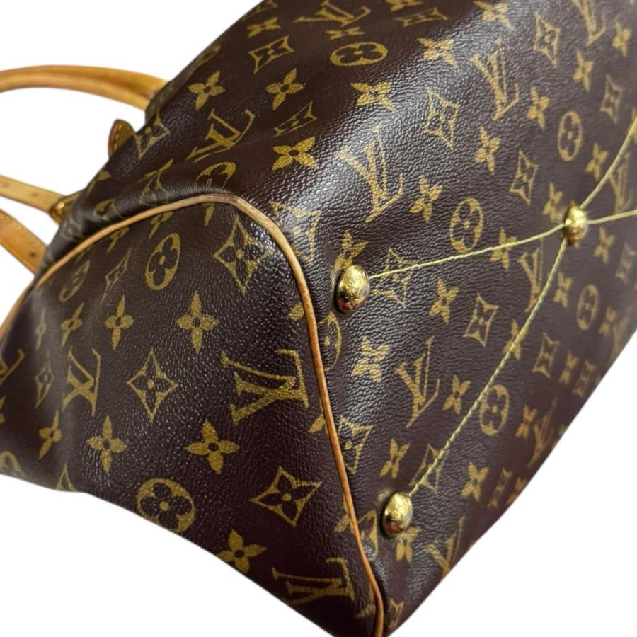 LOUIS VUITTON（ルイ・ヴィトン） ティヴォリGM モノグラム ショルダー