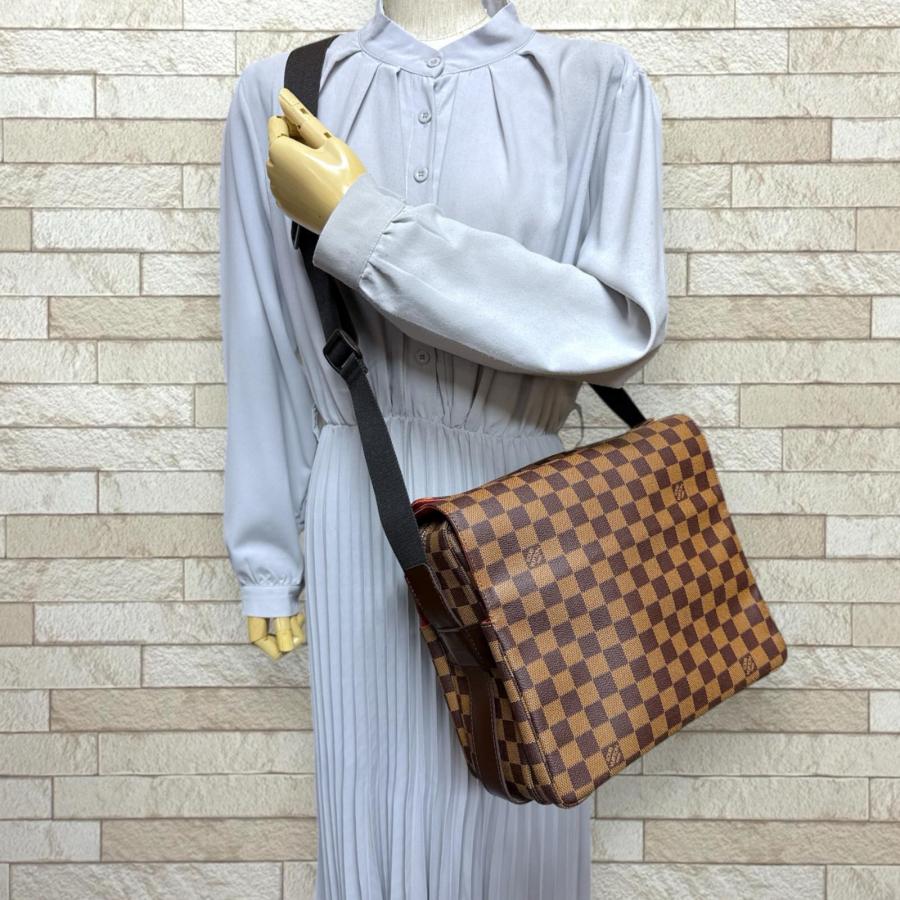 LOUIS VUITTON（ルイ・ヴィトン） ナヴィグリオ ダミエ ショルダー