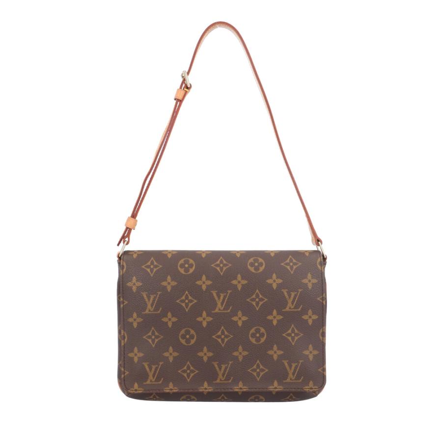 ルイヴィトン Louis Vuitton ショルダーバッグ ミュゼット・タンゴ ブラウン ランク SA LOUIS VUITTON（ルイ・ヴィトン） 並行輸入 ショルダーバッグ