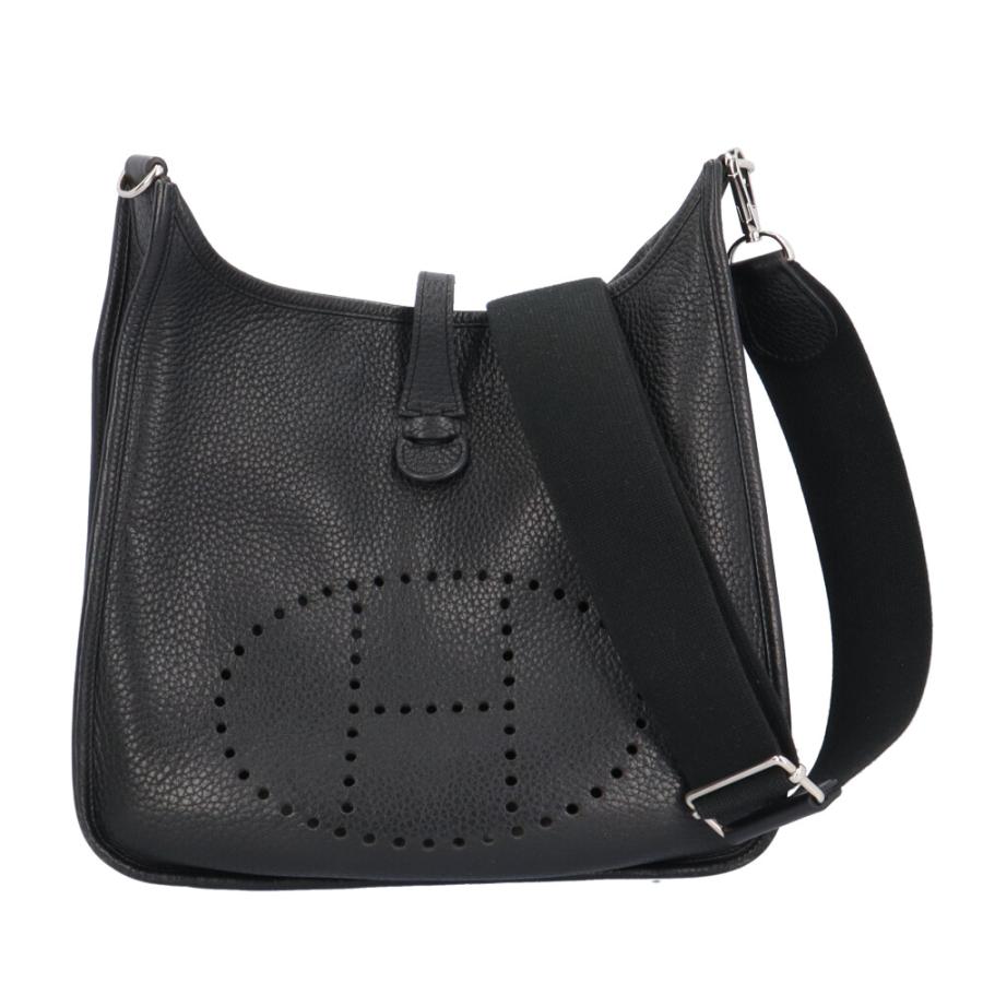 HERMES エルメス エブリンIII PM ショルダーバッグ トリヨンクレマンス  