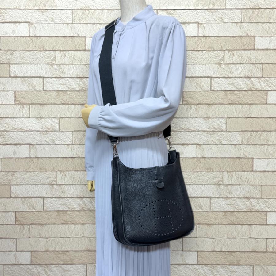 HERMES（エルメス） エブリンIII PM ショルダーバッグ トリヨン