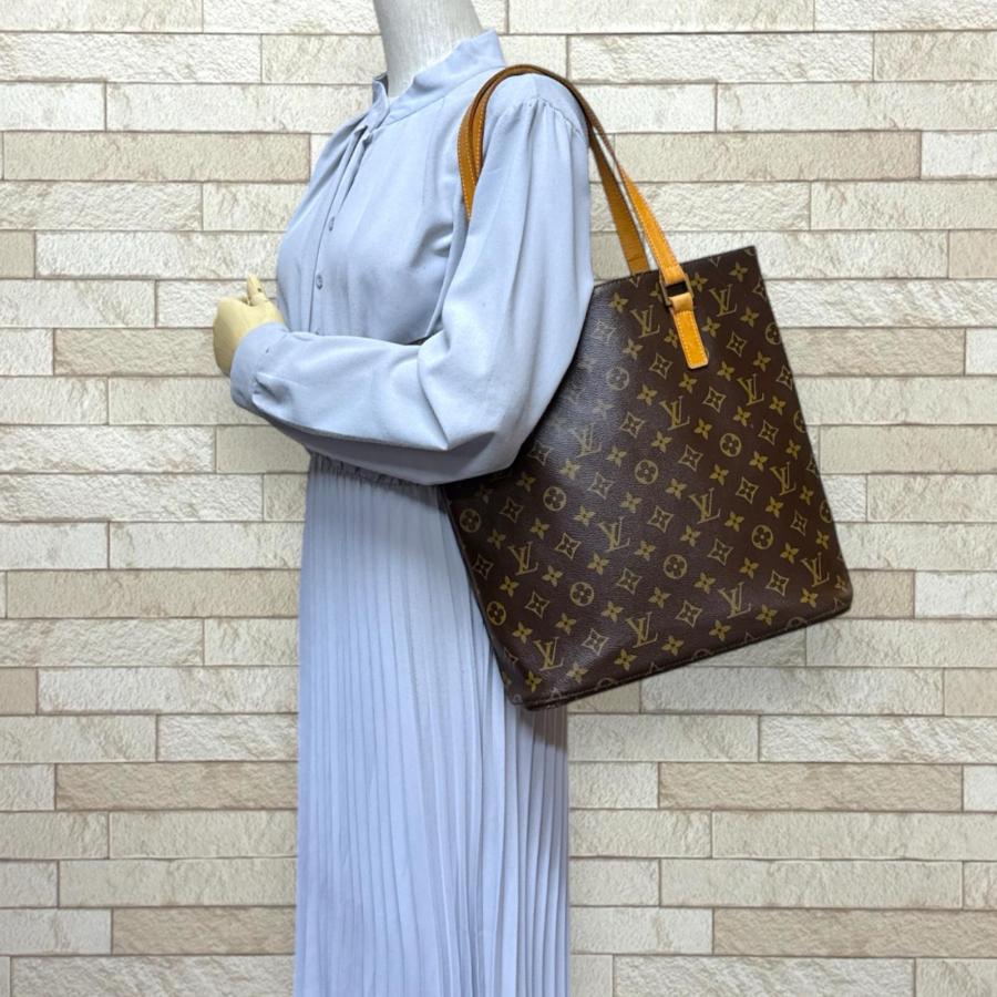 LOUIS VUITTON（ルイ・ヴィトン） ヴァヴァンGM モノグラム トート