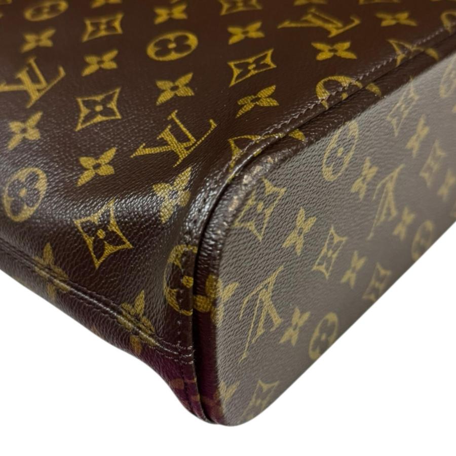 LOUIS VUITTON（ルイ・ヴィトン） ヴァヴァンGM モノグラム トート