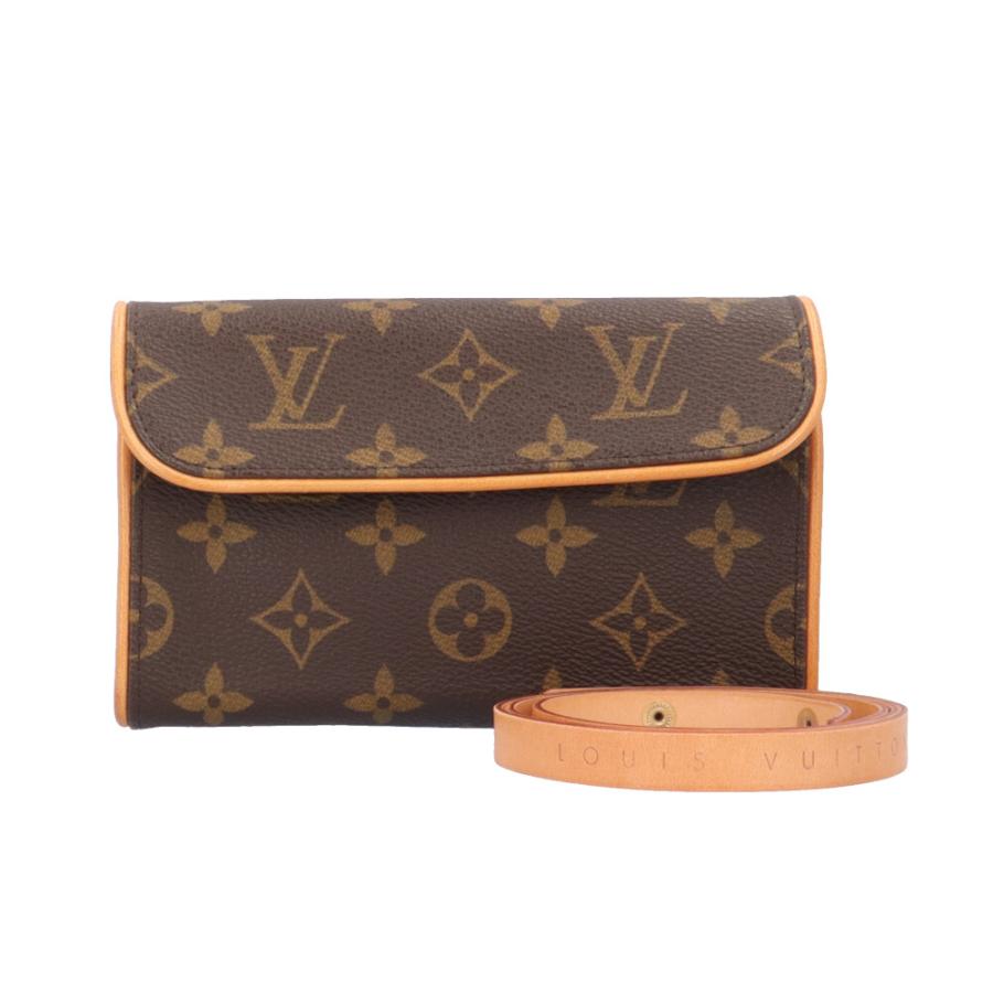 LOUIS VUITTON ポシェット・フロランティーヌ中古品 LOUIS VUITTON ルイヴィトン ポシェット・フロランティーヌ