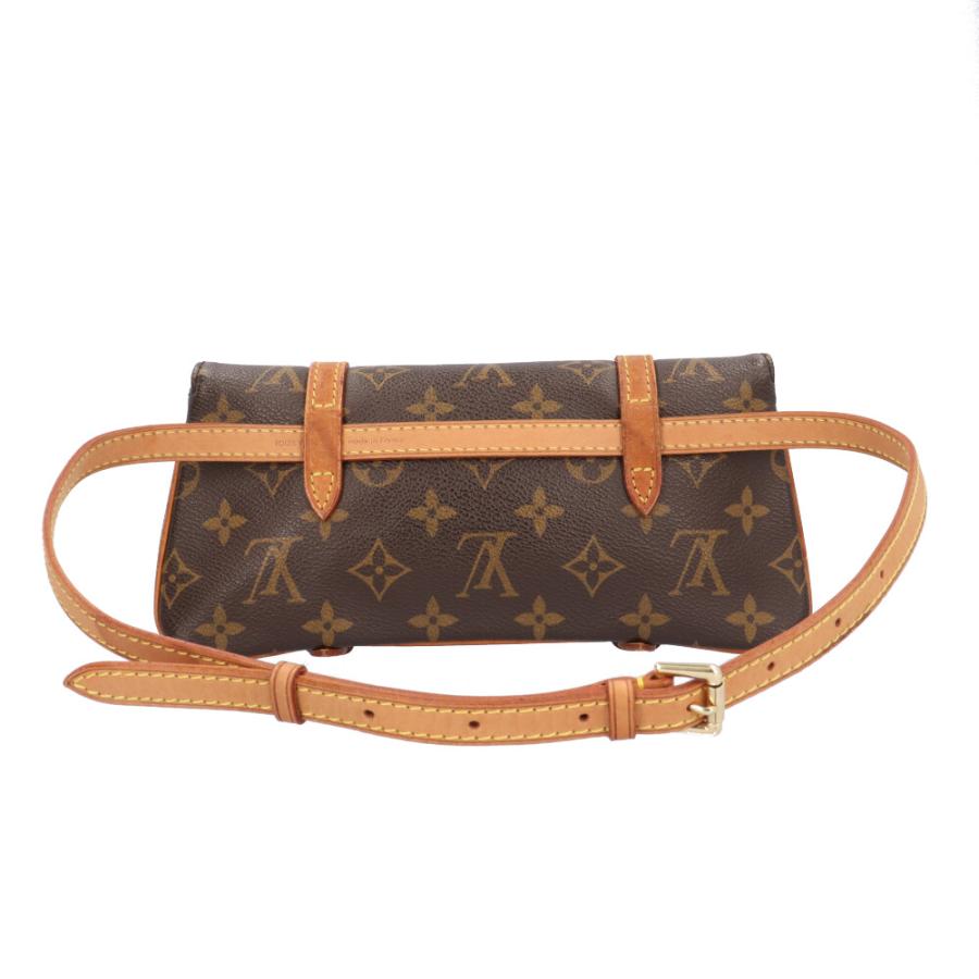 LOUIS VUITTON（ルイ・ヴィトン） ポシェットマレル モノグラム