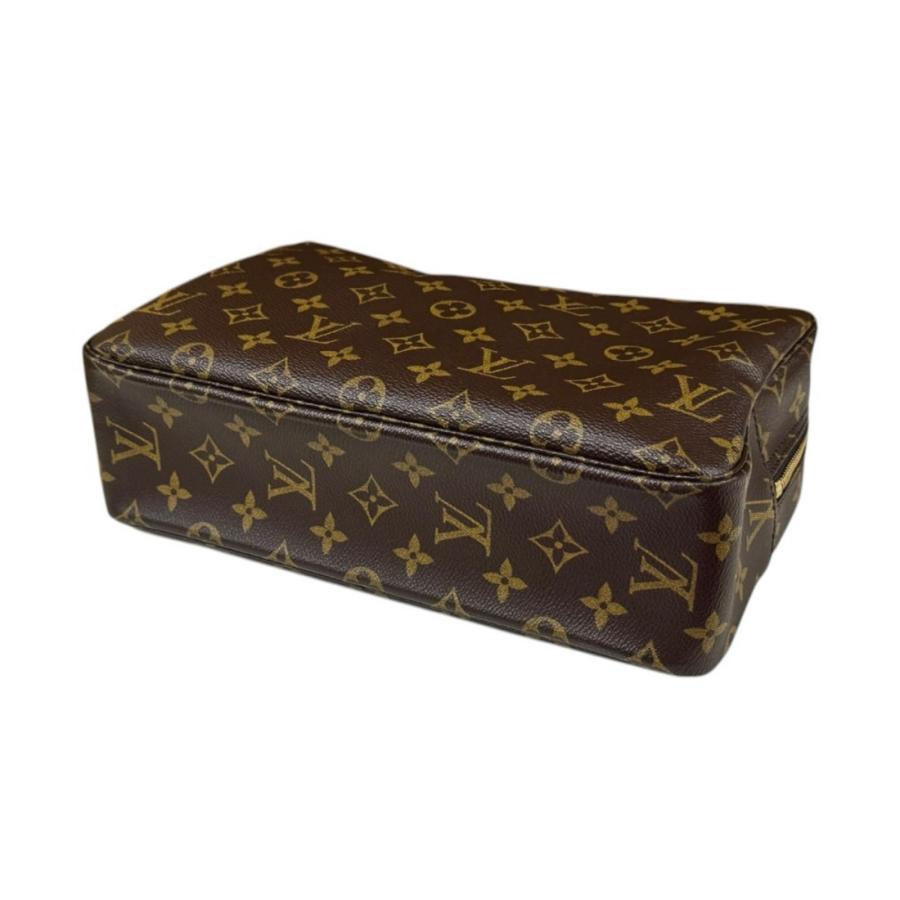 LOUIS VUITTON（ルイ・ヴィトン） トゥルーストワレット28 モノグラム