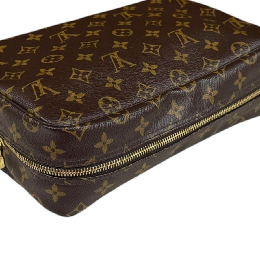LOUIS VUITTON ルイヴィトン モノグラム トゥルーストワレット28 LOUIS VUITTON（ルイ・ヴィトン） トゥルーストワレット28 モノグラム
