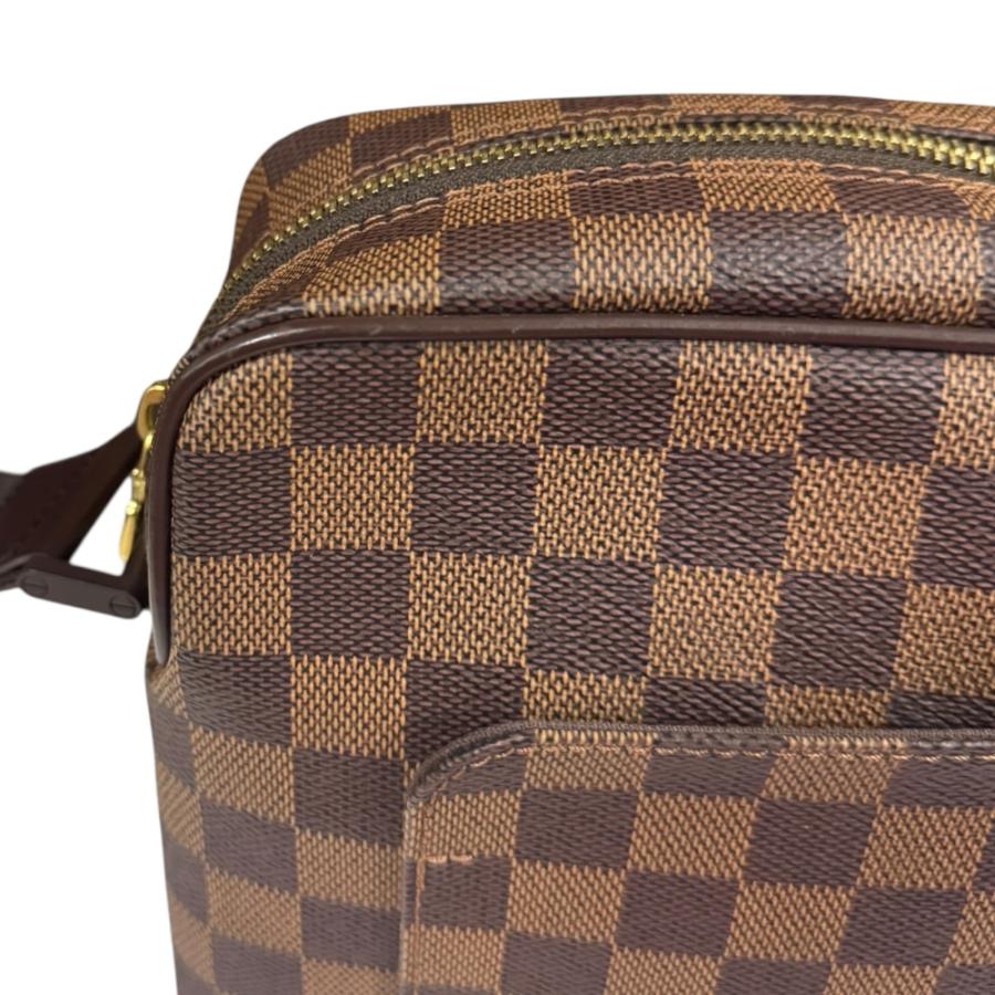 LOUIS VUITTON（ルイ・ヴィトン） オラフPM ダミエ ショルダーバッグ