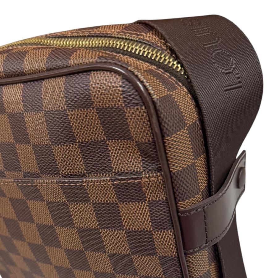 LOUIS VUITTON（ルイ・ヴィトン） オラフPM ダミエ ショルダーバッグ