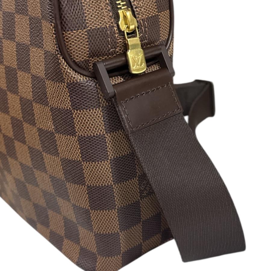 LOUIS VUITTON（ルイ・ヴィトン） オラフPM ダミエ ショルダーバッグ