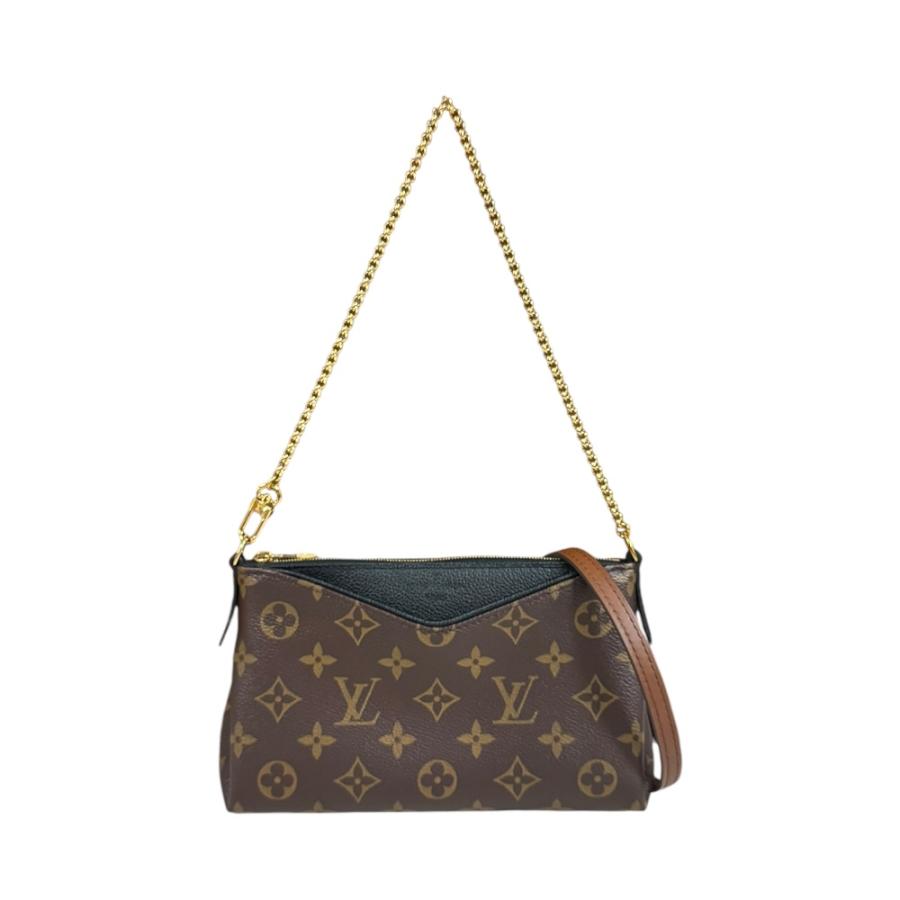 LOUIS VUITTON（ルイ・ヴィトン） パラスクラッチ モノグラム 