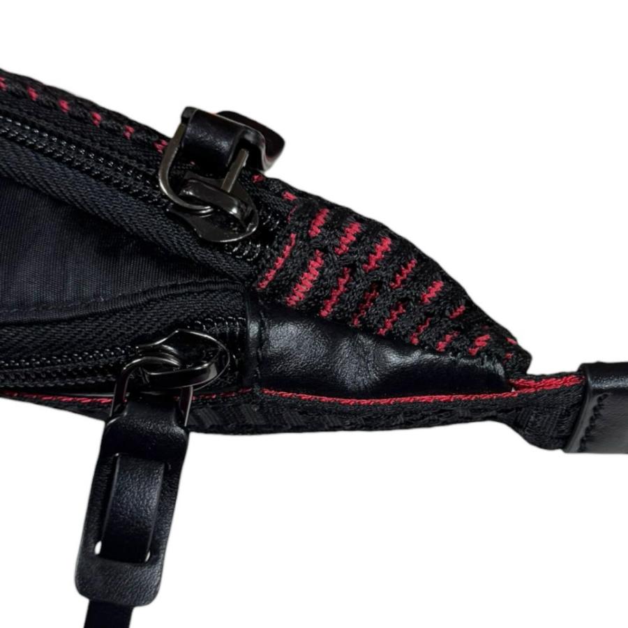 期間限定価格!!【美品】Christian Louboutin ボディバッグ Christian Louboutin（クリスチャンルブタン） パリスニューヨーク