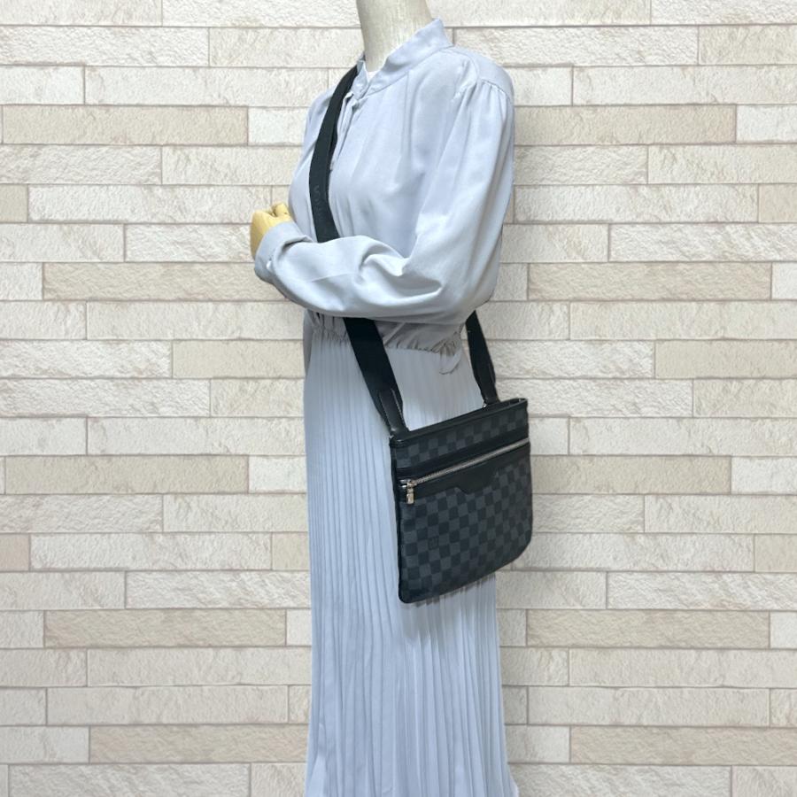 LOUIS VUITTON（ルイ・ヴィトン） トマス ダミエグラフィット 