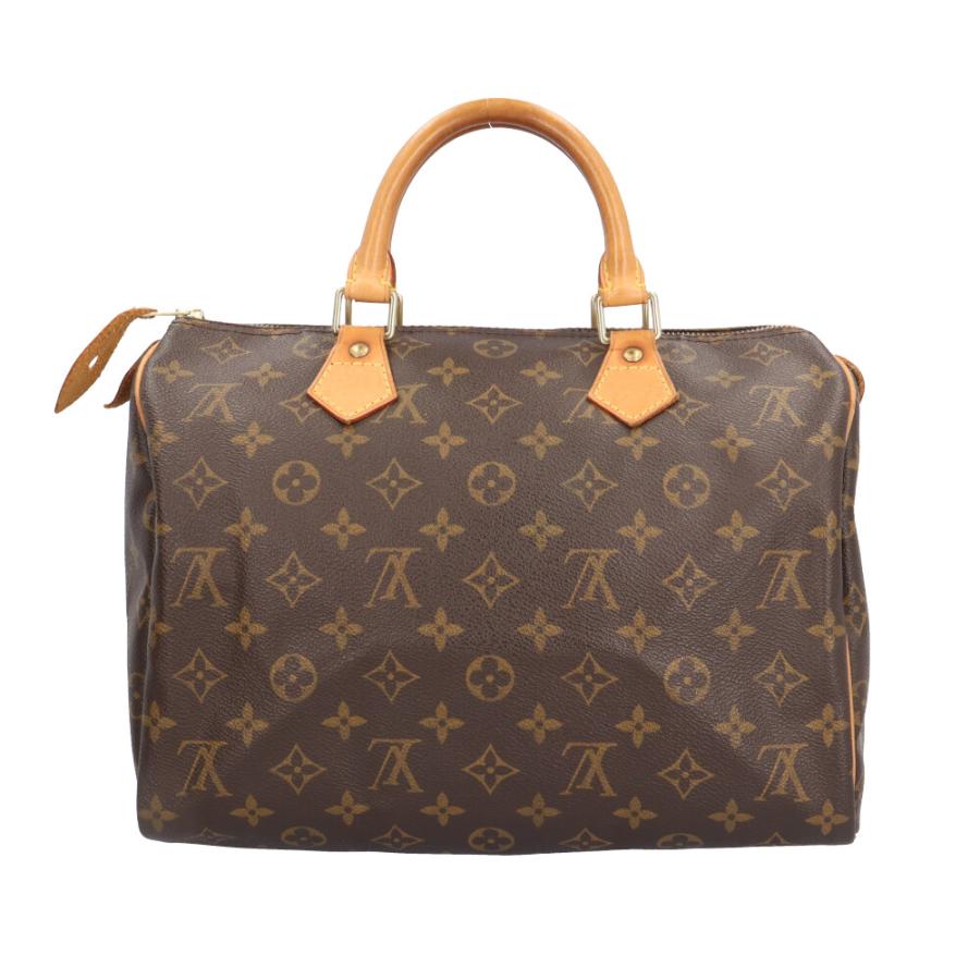 ルイヴィトン　スピーディ30 ボストンバッグ　M41526 モノグラム　ブラウン LOUIS VUITTON（ルイ・ヴィトン） スピーディ30 モノグラム