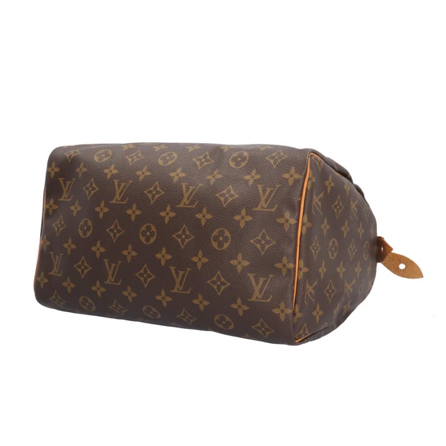 LOUIS VUITTONスピーディ30 モノグラム ハンドバッグ LOUIS VUITTON（ルイ・ヴィトン） スピーディ30 モノグラム