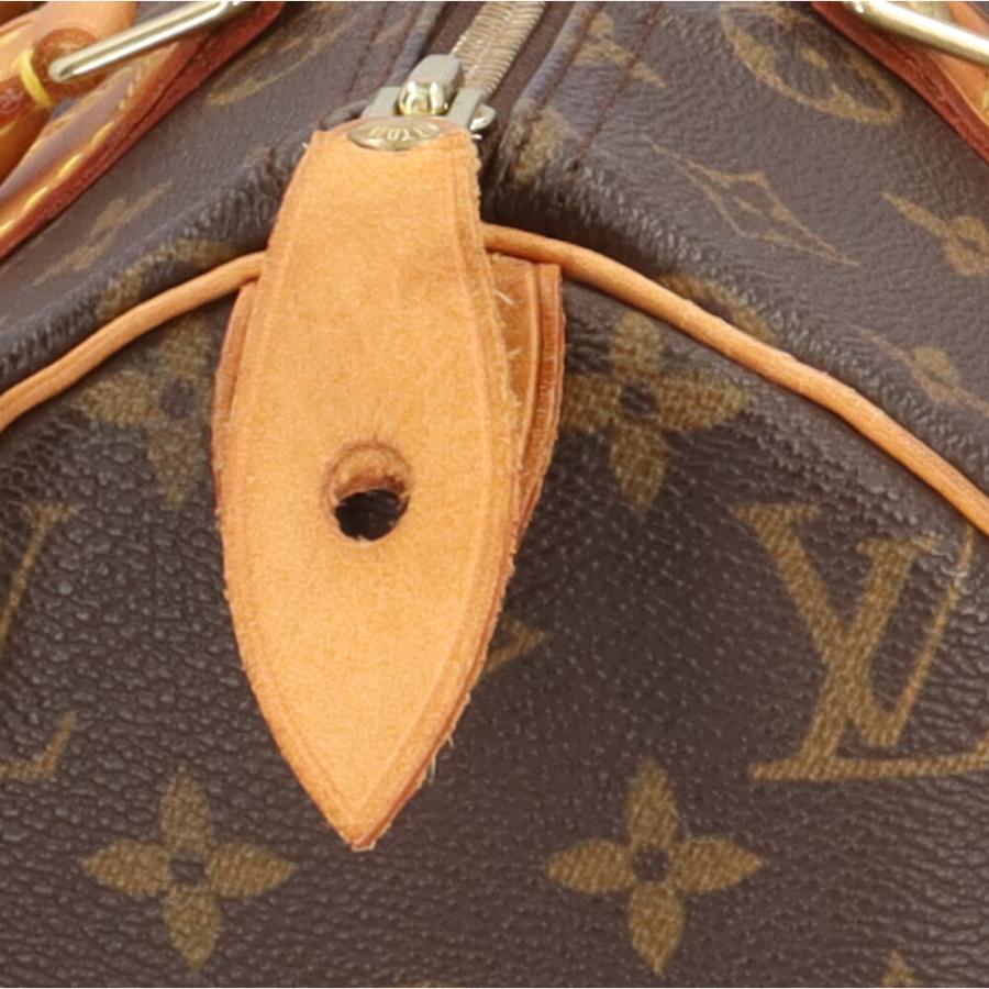 ルイ・ヴィトン モノグラム スピーディ30 ハンドバッグ LOUIS VUITTON(ルイヴィトン) ハンドバッグ モノグラム スピーディ30