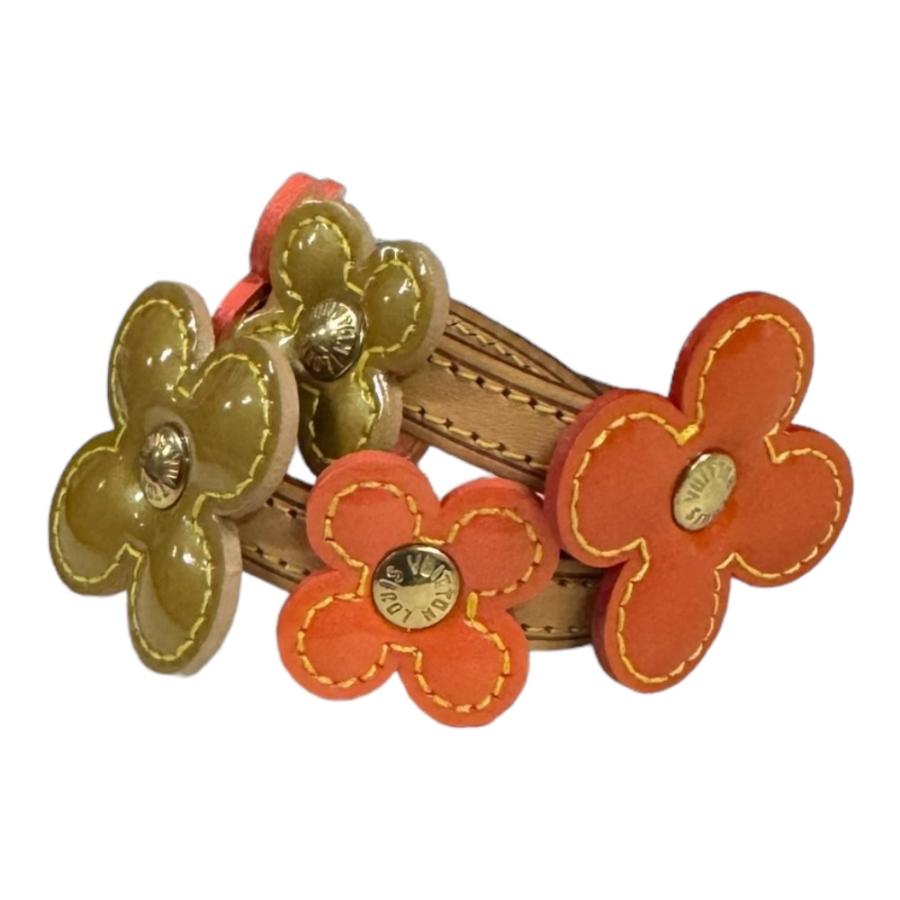 新品未使用　ルイヴィトン　フラワーレキシントン　ベルト　ヴェルニ LOUIS VUITTON（ルイ・ヴィトン） フラワーレキシントン ヴェルニ