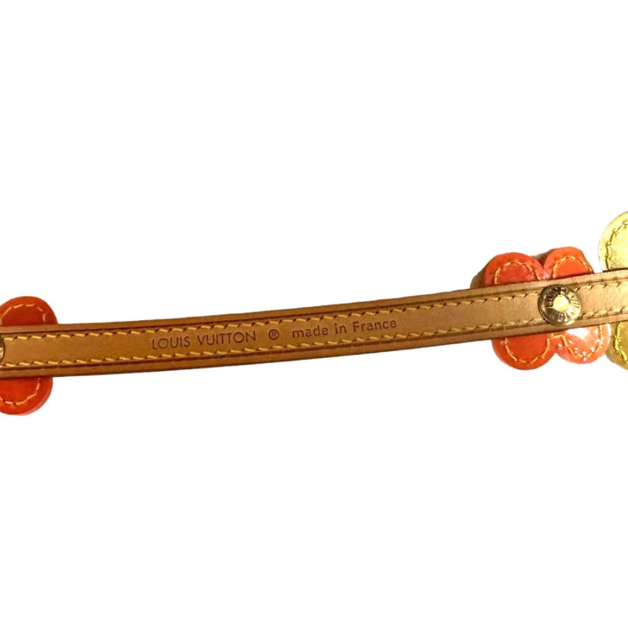 LOUIS VUITTON（ルイ・ヴィトン） フラワーレキシントン ヴェルニ