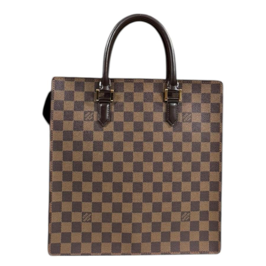 美品　ルイヴィトン　ヴェニスＰＭ　ダミエ　ブラウン　ハンドバッグ LOUIS VUITTON（ルイ・ヴィトン） ヴェニスPM ダミエ ハンドバッグ