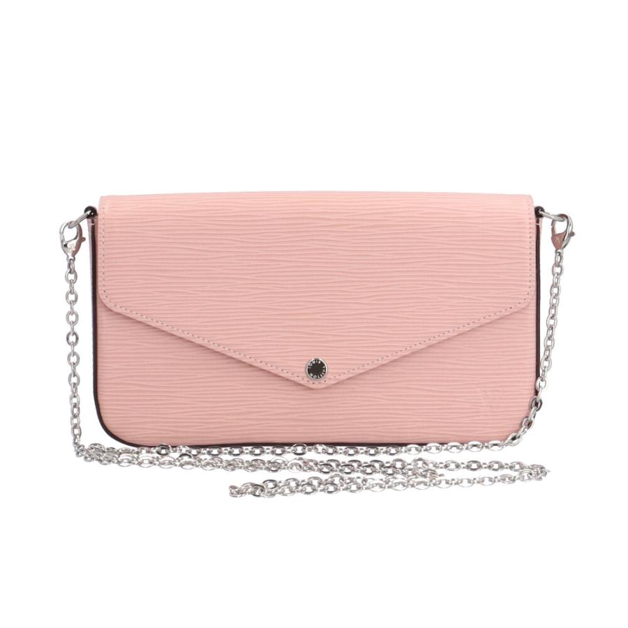 LOUIS VUITTON（ルイ・ヴィトン） ポシェットフェリシー エピ