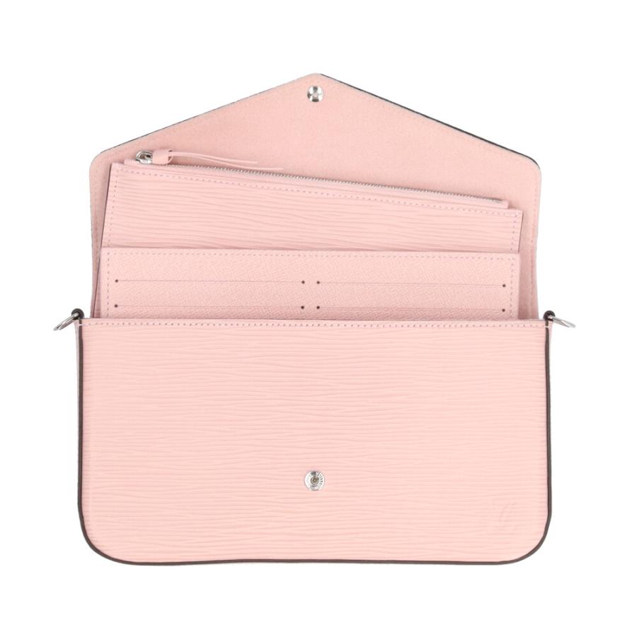 LOUIS VUITTON ルイヴィトン ポシェットフェリシー エピ ショルダー 
