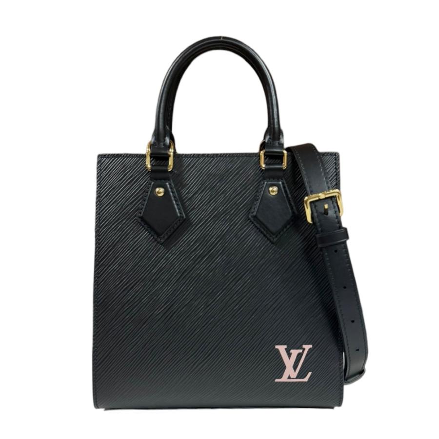LOUIS VUITTON（ルイ・ヴィトン） サックプラBB エピ ショルダーバッグ