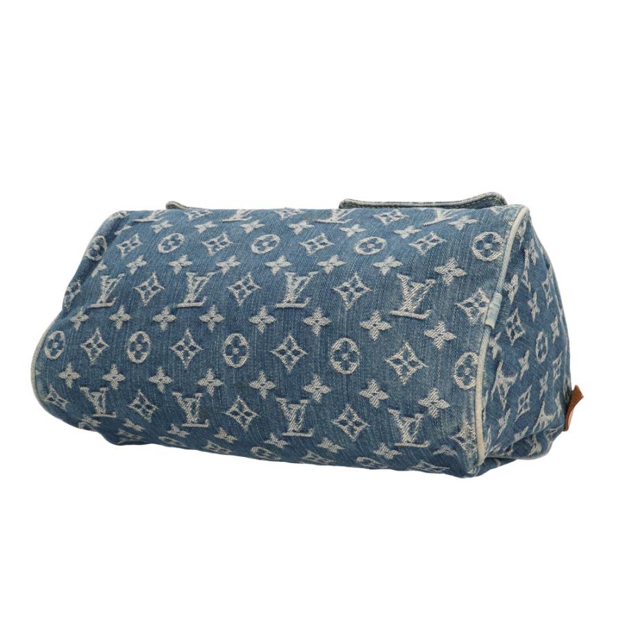 LOUIS VUITTON（ルイ・ヴィトン） ネオスピーディ モノグラムデニム