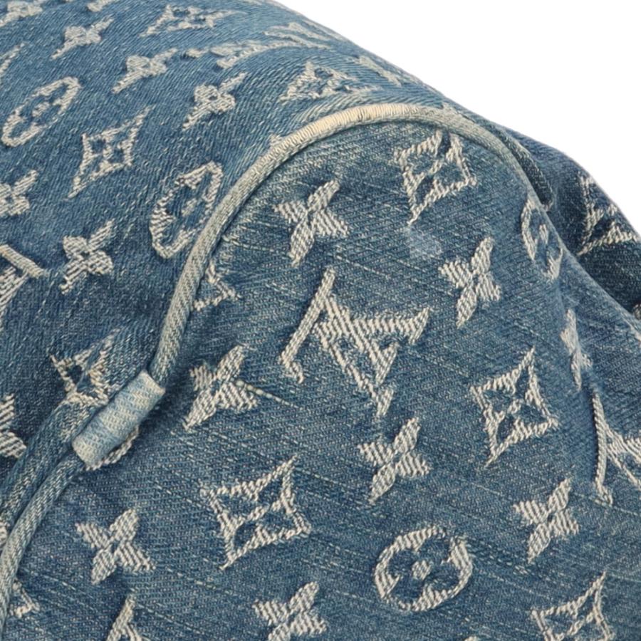 LOUIS VUITTON（ルイ・ヴィトン） ネオスピーディ モノグラムデニム