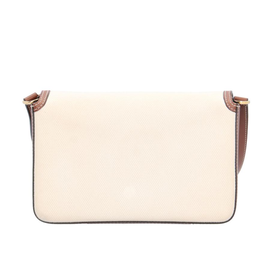 【中古】BURBERRY ショルダーバッグ bk10154 バーバリー BURBERRY ホースフェリシーショルダーバッグ ブラック