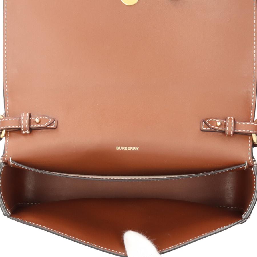 BURBERRY（バーバリー） ショルダーバッグ コットン 8055220 ブラウン