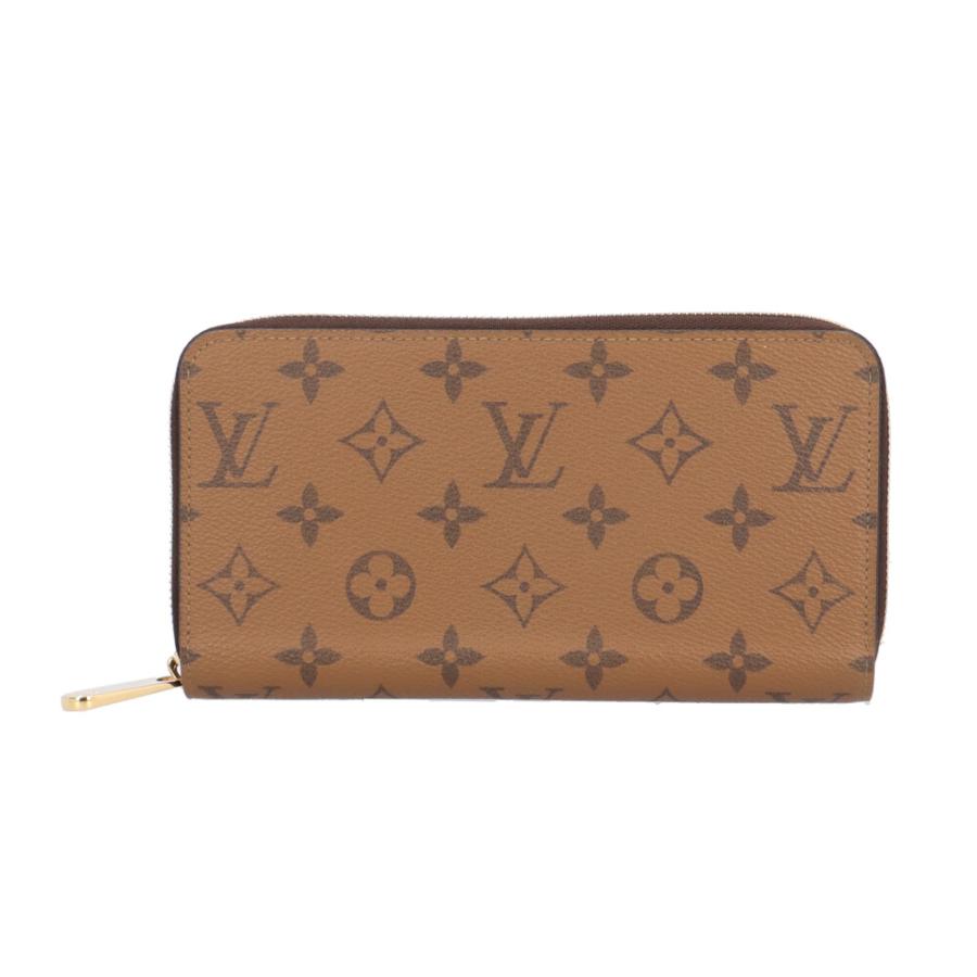LOUIS VUITTON（ルイ・ヴィトン） ジッピーウォレット モノグラム 