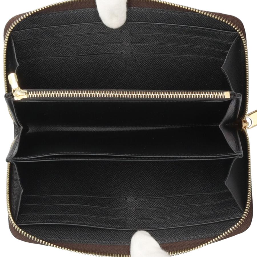 ☆美品☆ルイヴィトン 長財布 モノグラムリバース ジッピーウォレット LOUIS VUITTON（ルイ・ヴィトン） ジッピーウォレット モノグラム