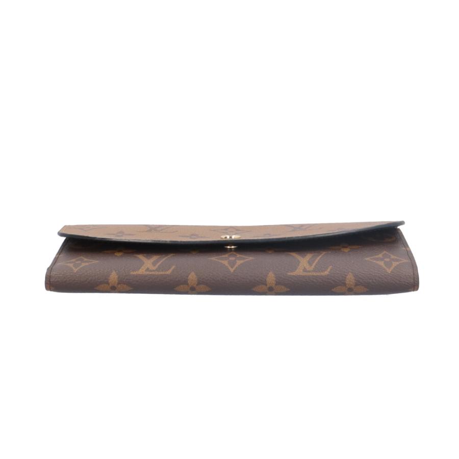 LOUIS VUITTON（ルイ・ヴィトン） ポルトフォイユエミリー モノグラム